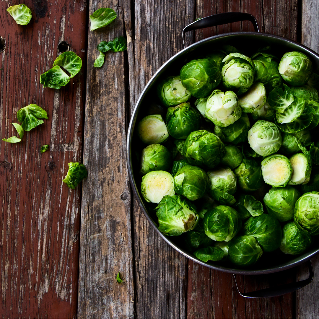 Brussels Sprouts – Saltery