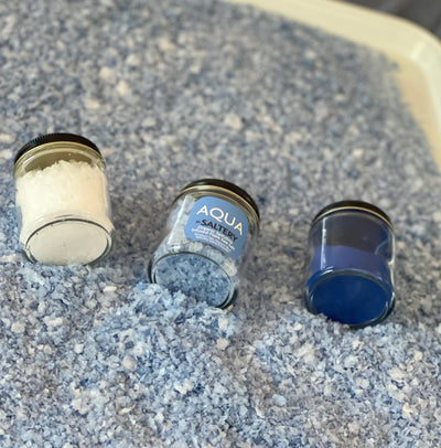 Aqua Salt: Newest Release