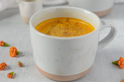 5-Minute Golden Milk – Saltery