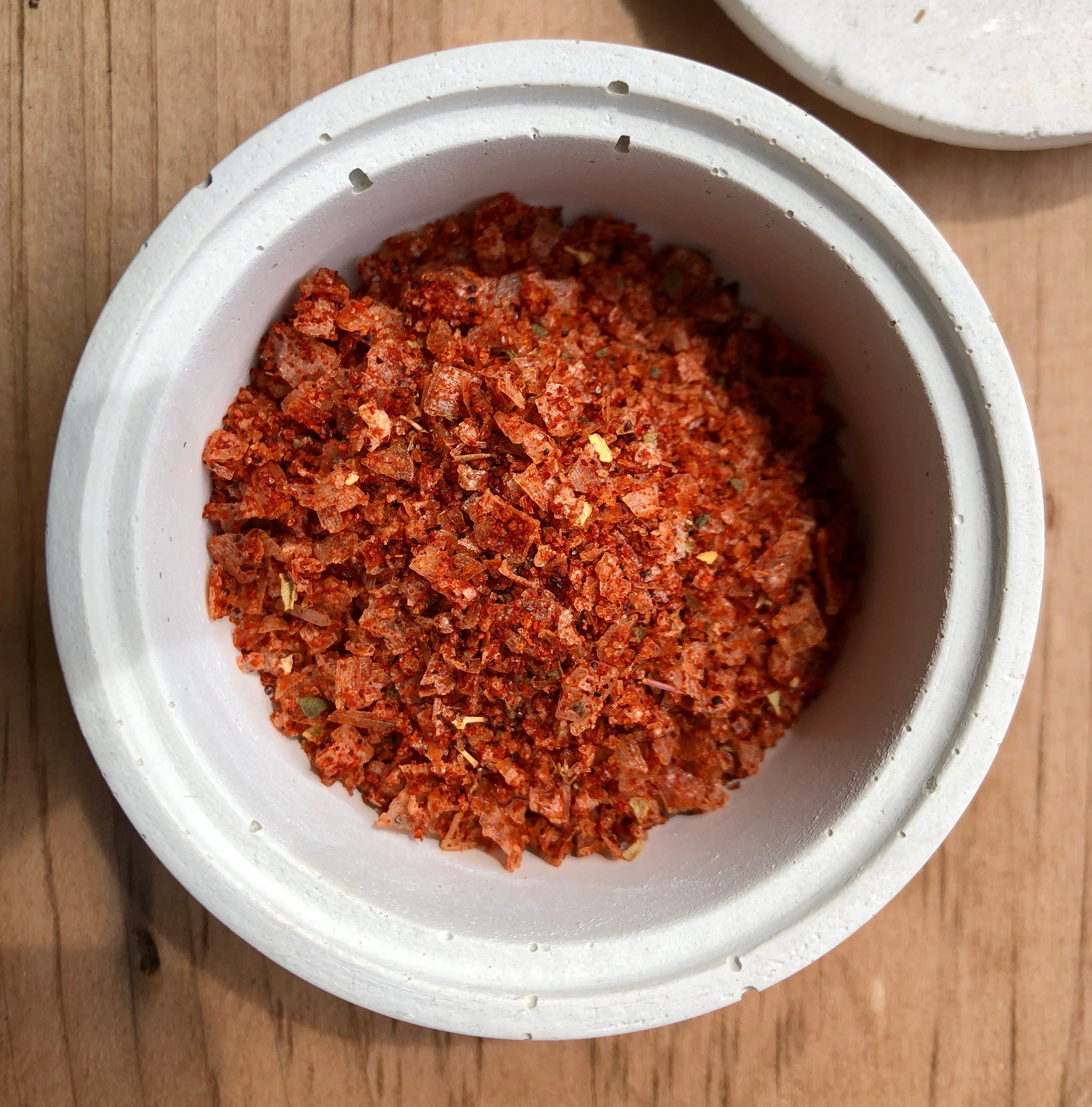 Smoked Paprika Rub Saltery