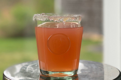 Raspberry Margarita - Our Exclusive Recipe!