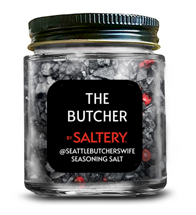 Seattle Butcher's Wife Salt