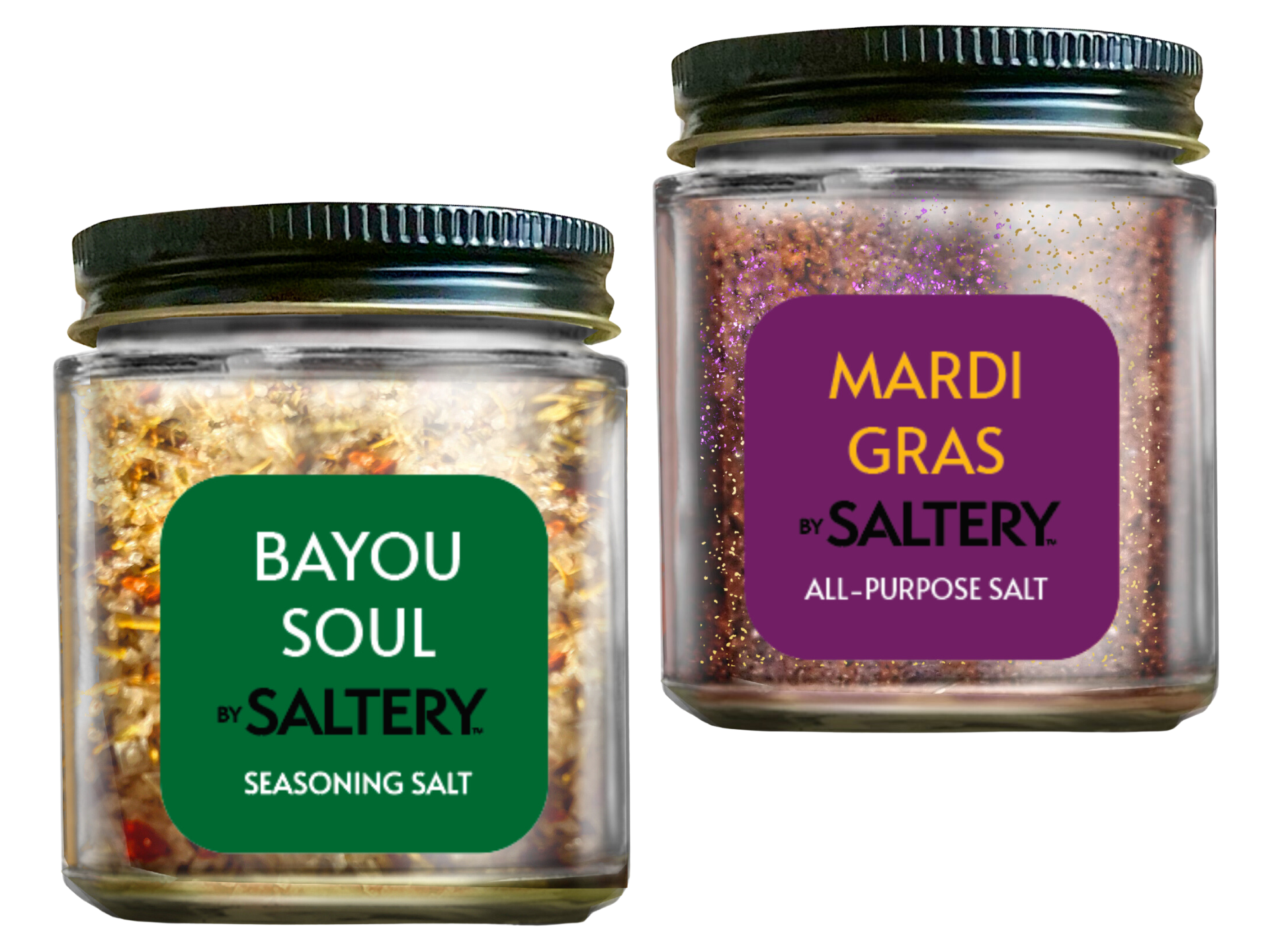 Schelle Purcell's Southern Girl Savors Seasoning Salt – Saltery