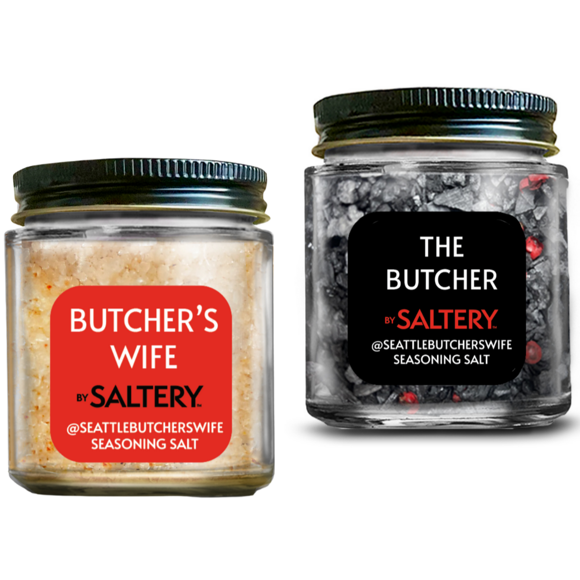 Butcher Salt - Red Stick Spice Company
