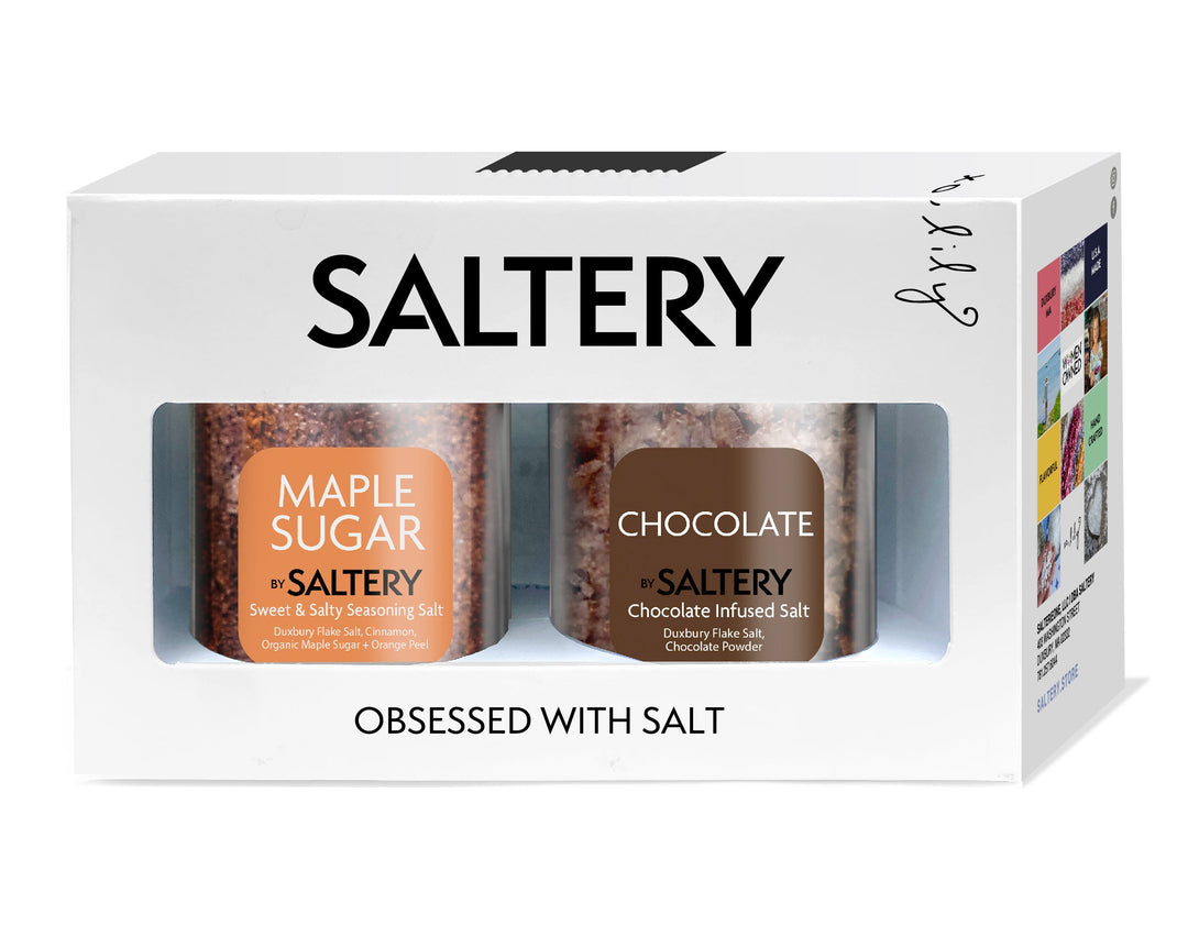Maple Sugar + Chocolate Gift Set