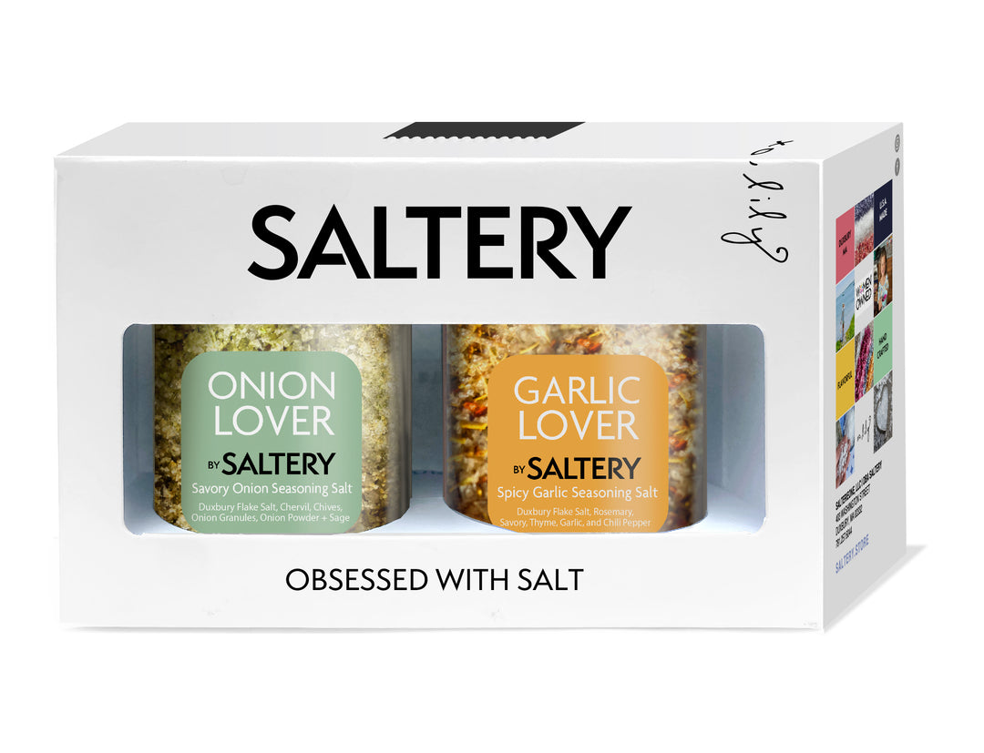 Onion Lover + Garlic Lover