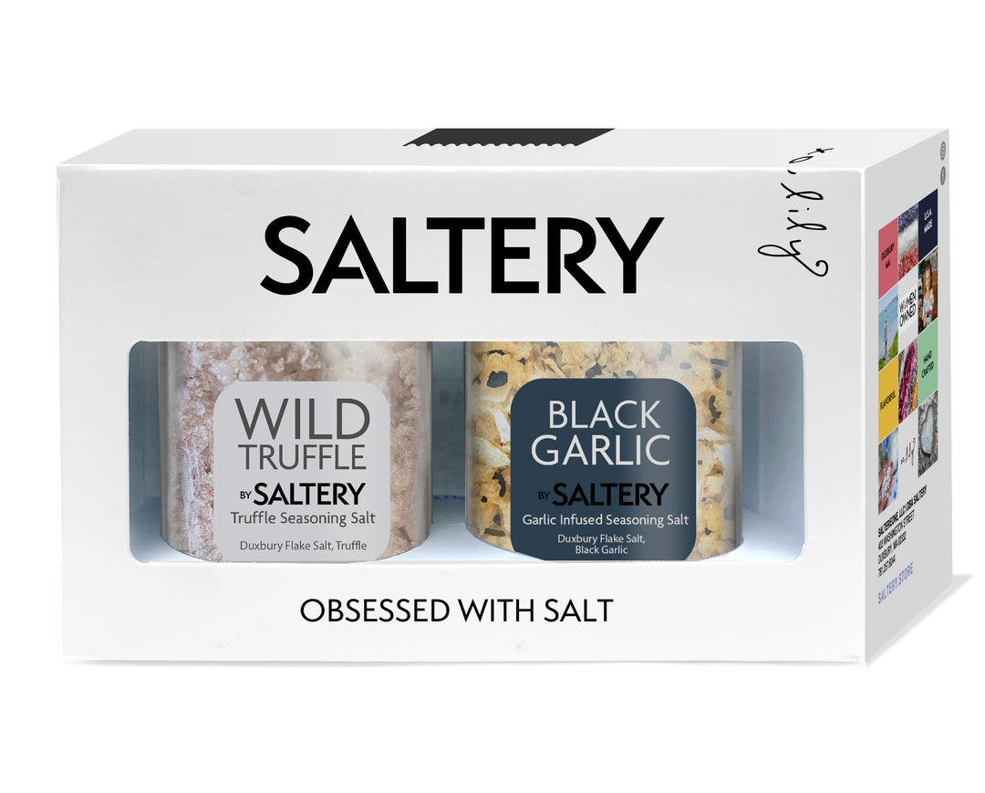 Wild Truffle + Black Garlic Gift Set