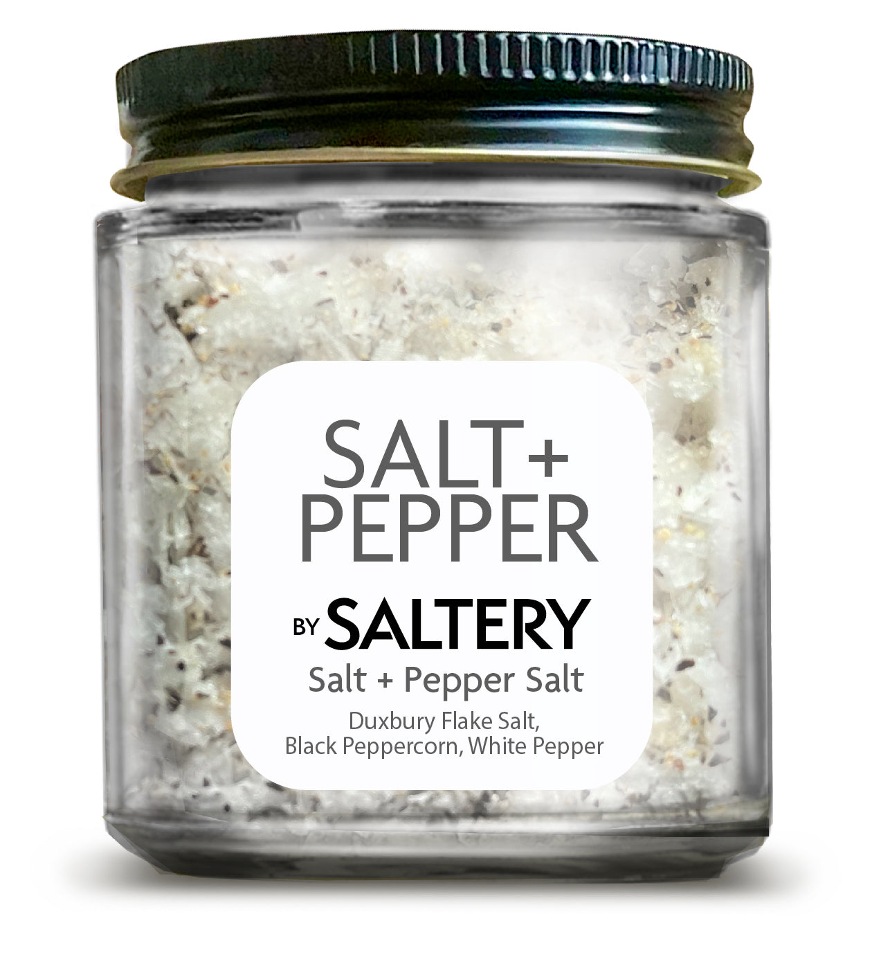 Salt + Pepper Blend – Saltery