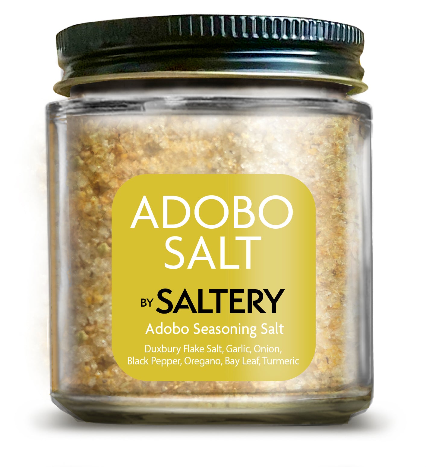 Adobo Seasoning Salt Saltery