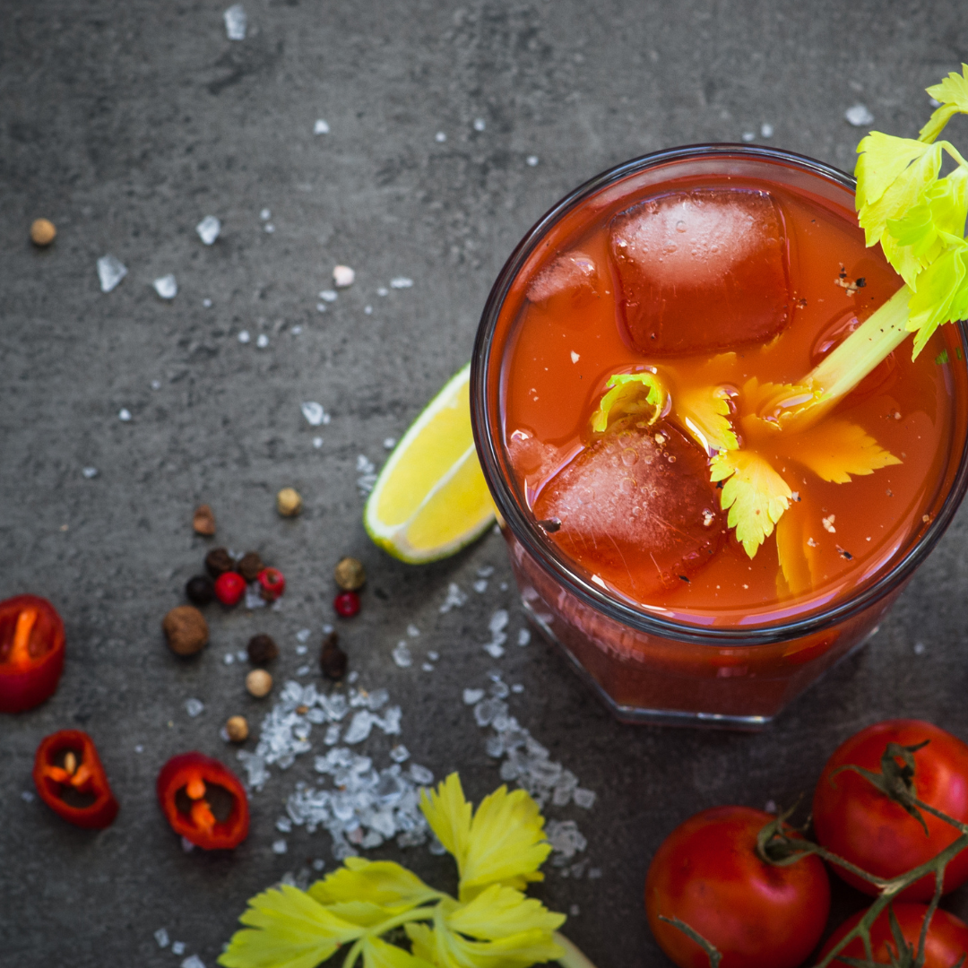 Clamato Bloody Mary Saltery