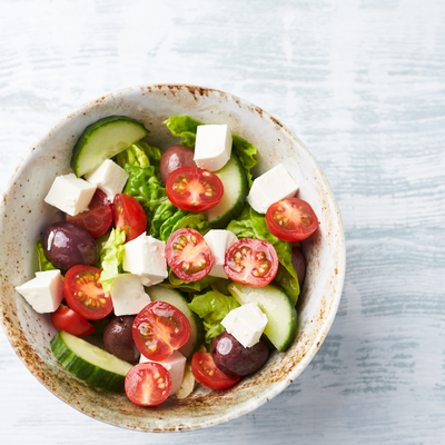Chopped Greek Salad