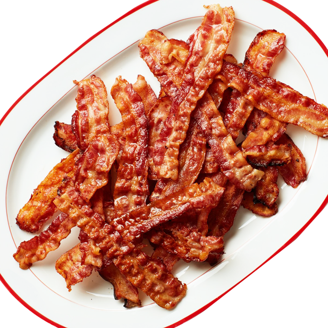 Candied Bacon Strips