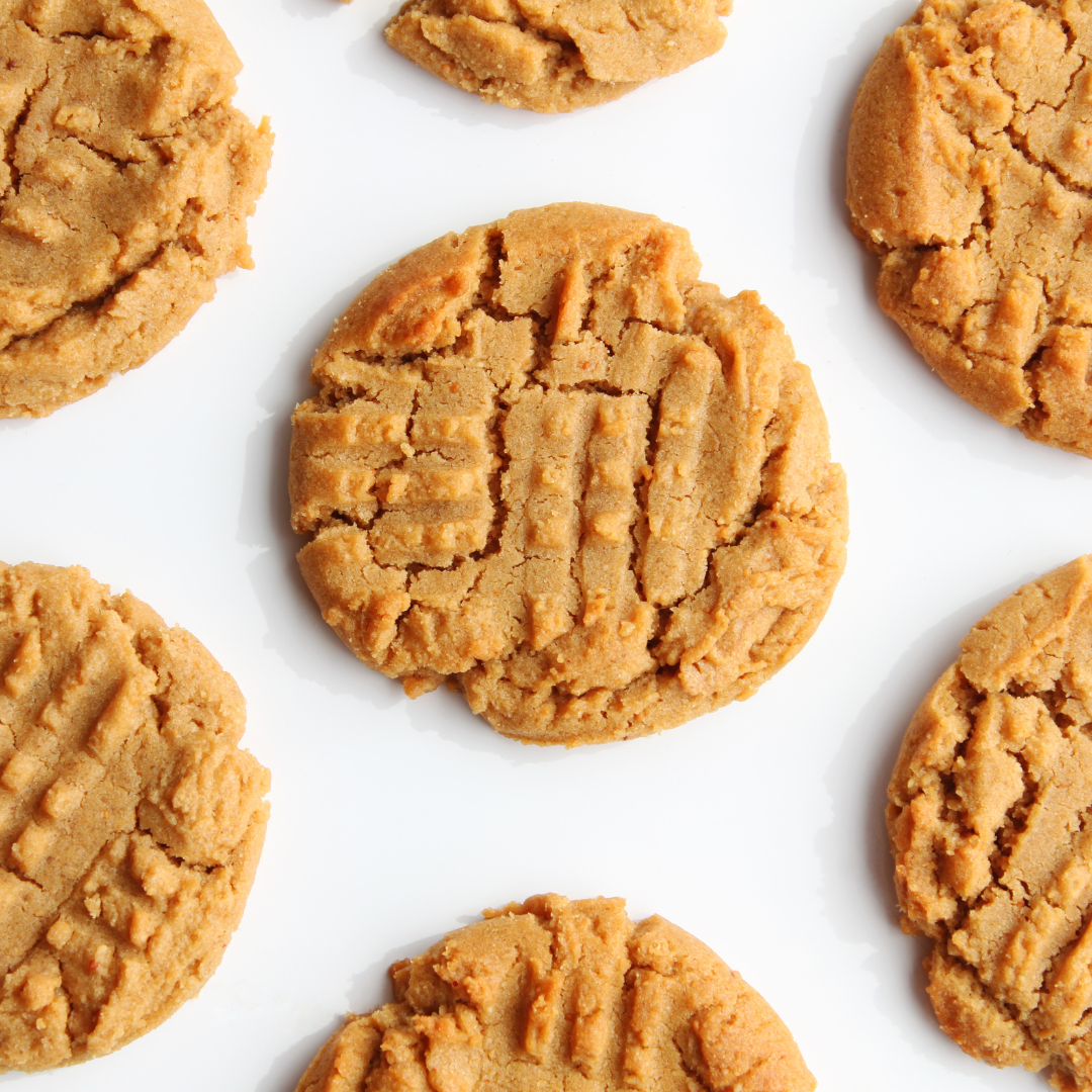 Gluten-Free Salted Maple Sugar Cookies