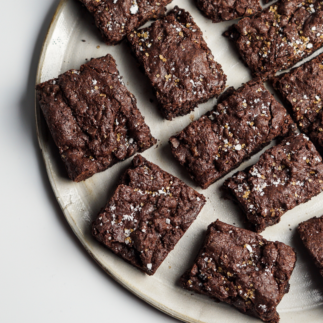 Sunshine Brownies