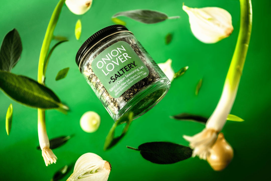 Flavor Spotlight! 5 Delicious Recipes featuring Onion Lover Onion Salt