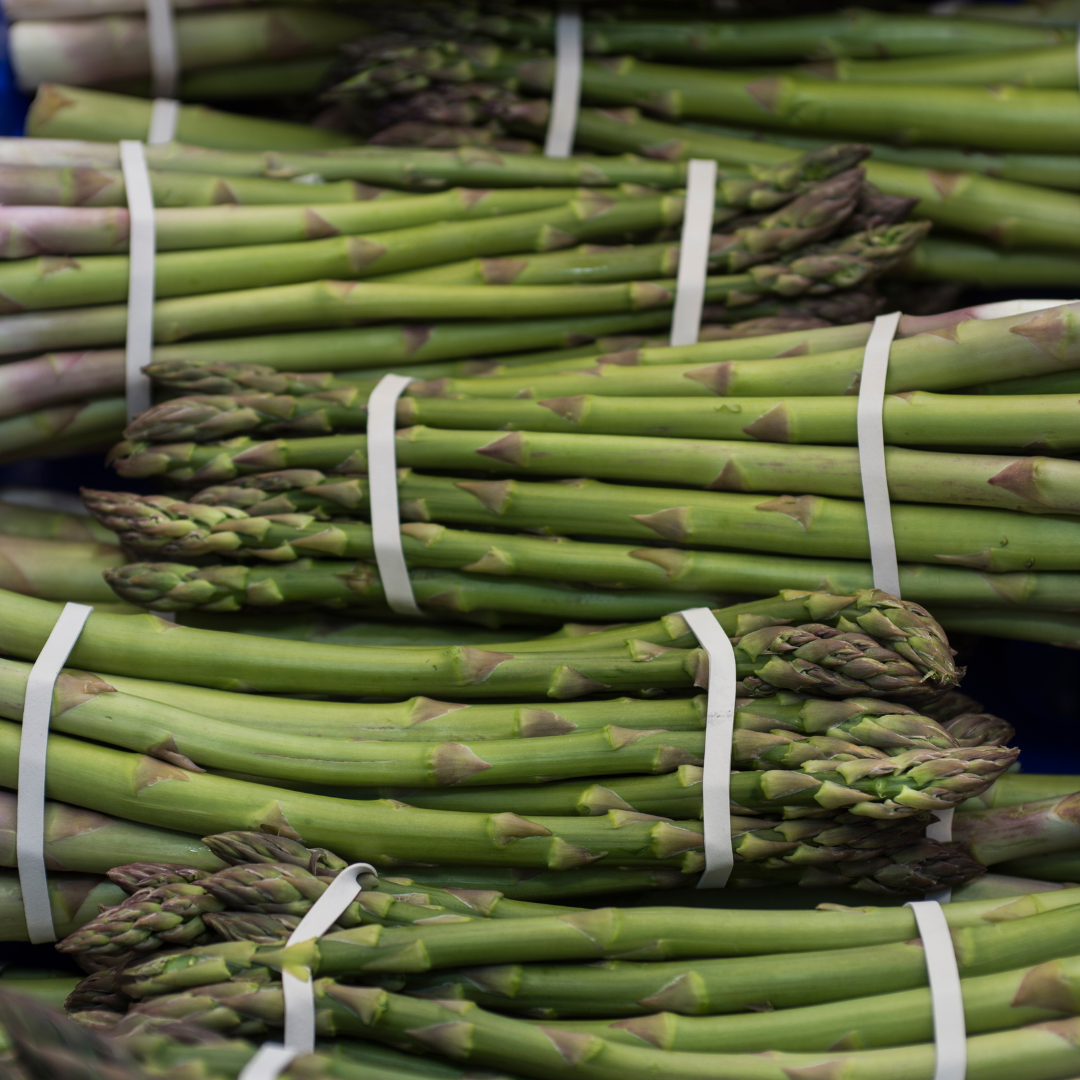 Parmesan Asparagus