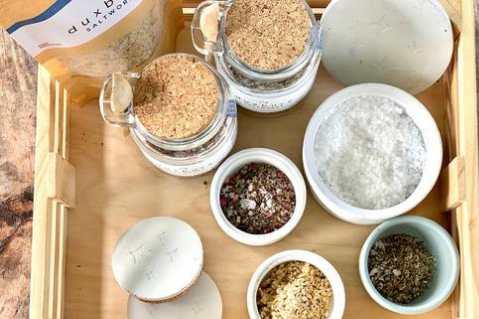 Handcrafted and Mixed with Love: A Story of our Blends