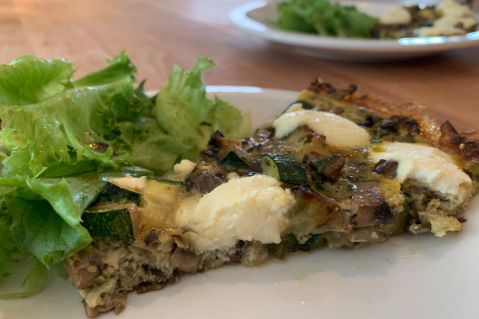 SalterieOne Spring Blend Frittata