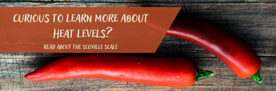 Scoville Heat Scale - Read All About It!