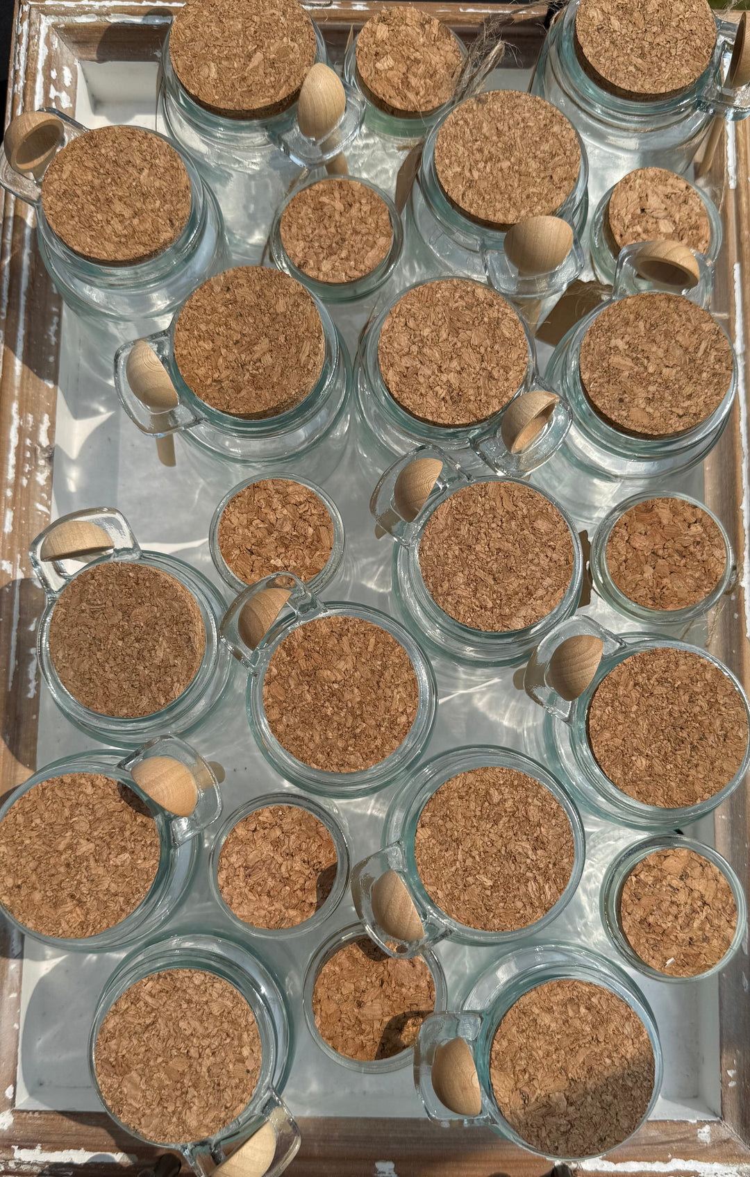 Why Glass Containers Are the Best for Storing Salt, Spices, and Herbs