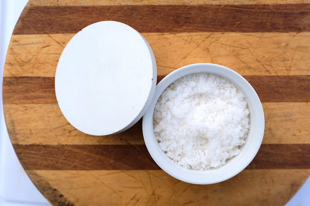 Salt Cellars for your Dining Room Table