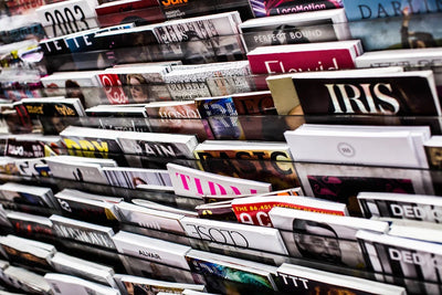 Magazines: Our Favorites might be yours too!