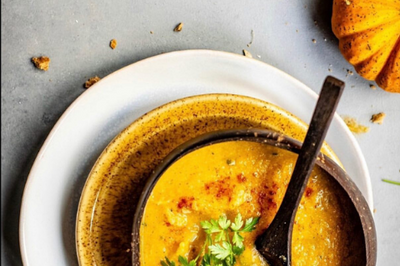 Pumpkin 🎃 Curry Soup featuring SalterieOne Winter Blend
