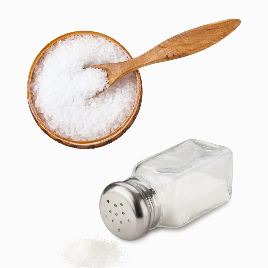 Refined vs Unrefined Salt – Saltery