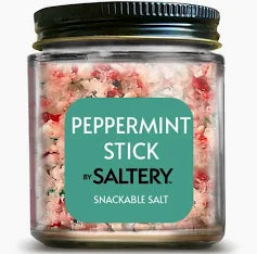 What to use Peppermint Salt on!