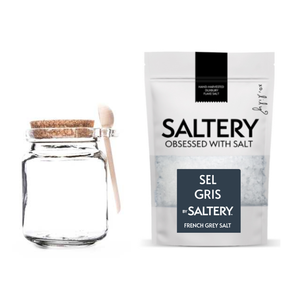 French Sel Gris | French Gray Salt