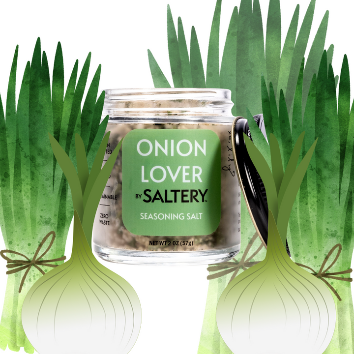 Onion Lover | Seasoning Salt