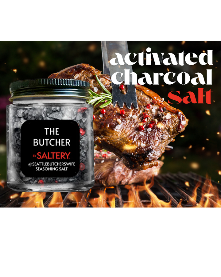 Seattle Butcher's Wife | Seasoning Salt