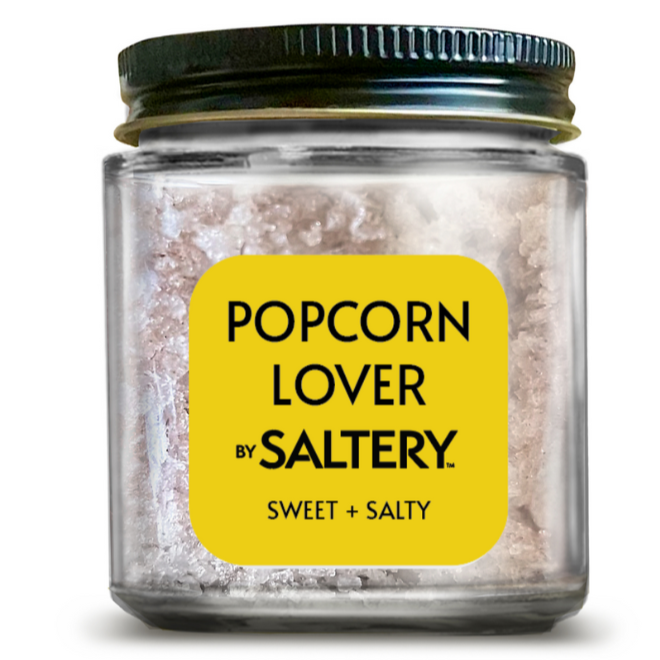 Salt Lover Trio W/ Free Surprise Jar