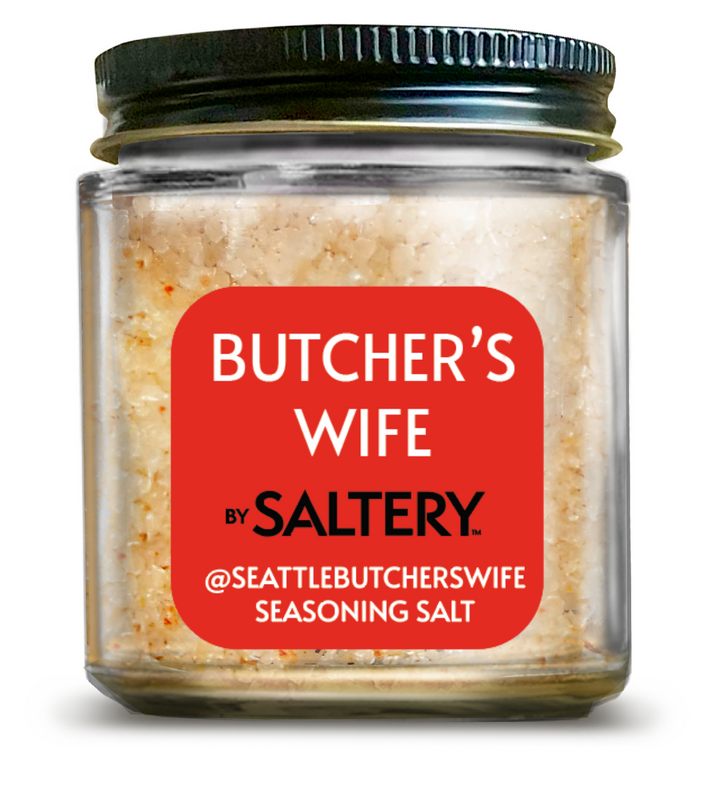 Seattle Butcher's Wife | Seasoning Salt