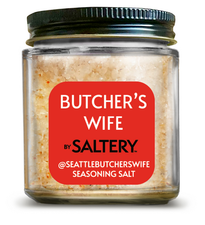 Seattle Butcher's Wife Salt