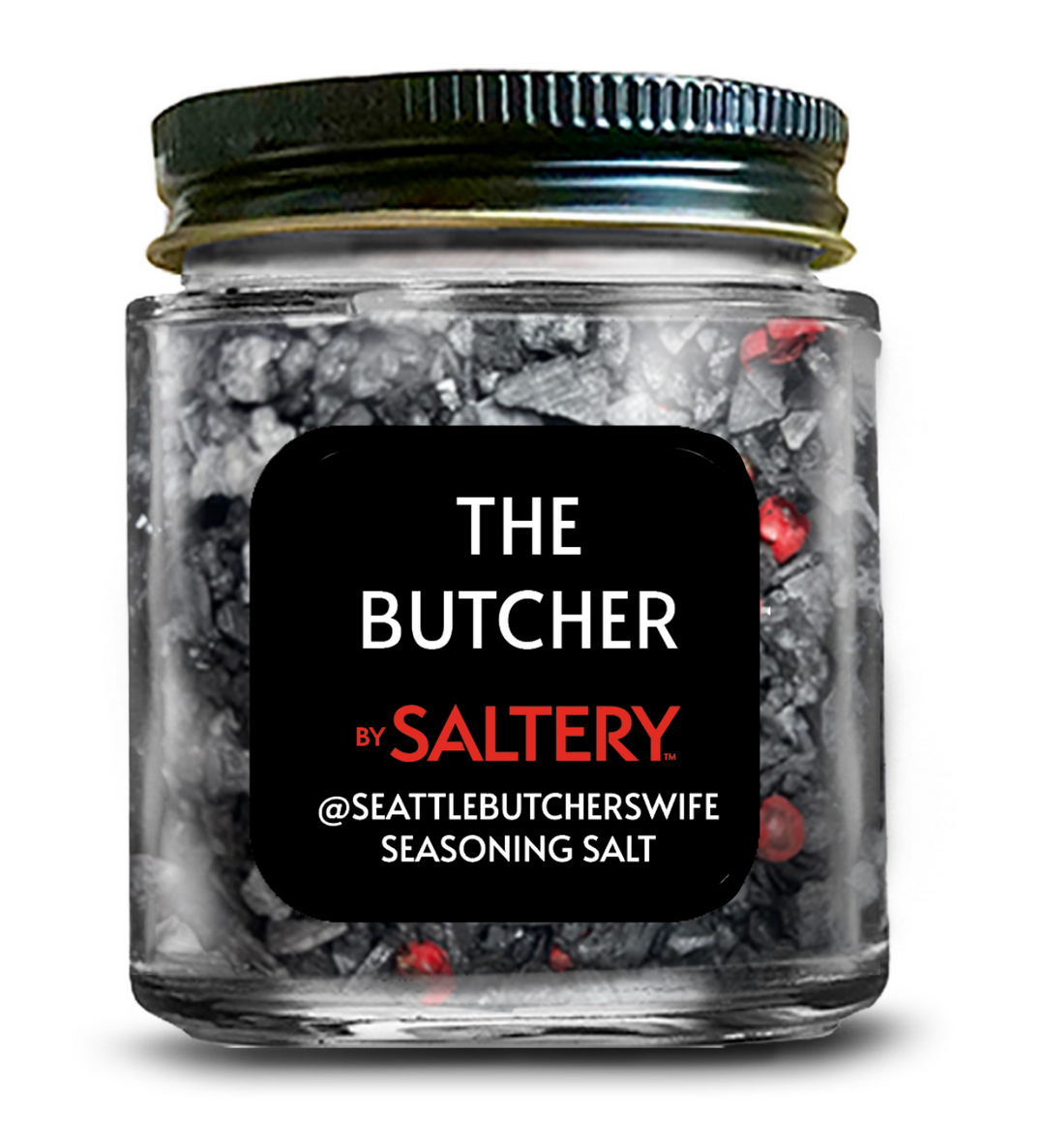 Seattle Butcher's Wife | Seasoning Salt