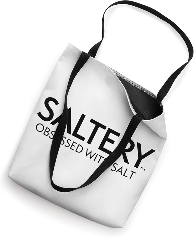 Saltery Tote Bag