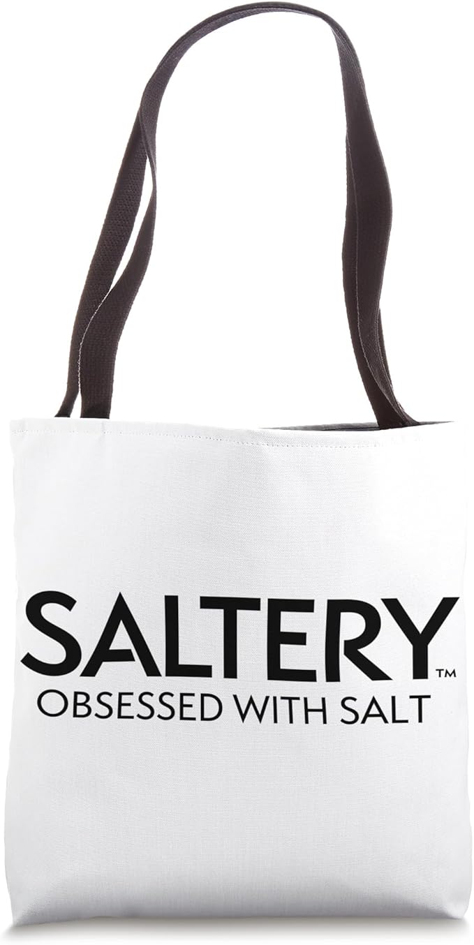 Saltery Tote Bag