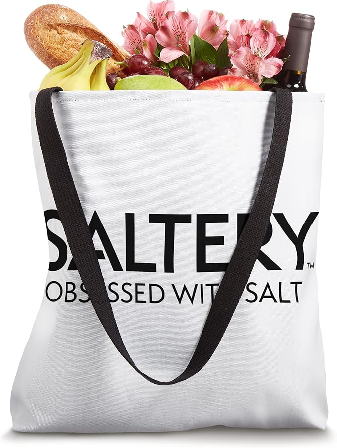 Saltery Tote Bag