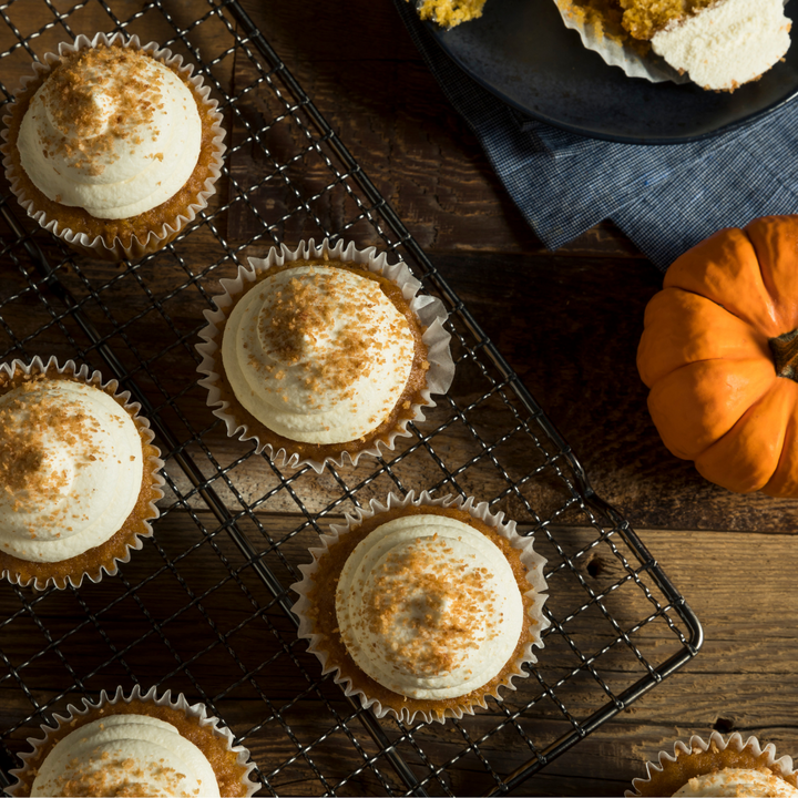 Gourdgeous | Pumpkin Spice Salt