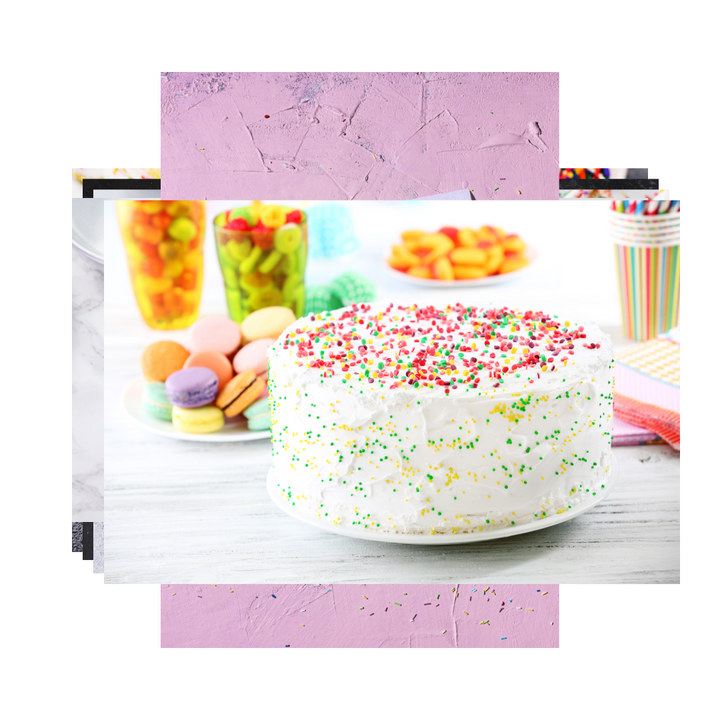 Birthday Cake | Snackable Salt