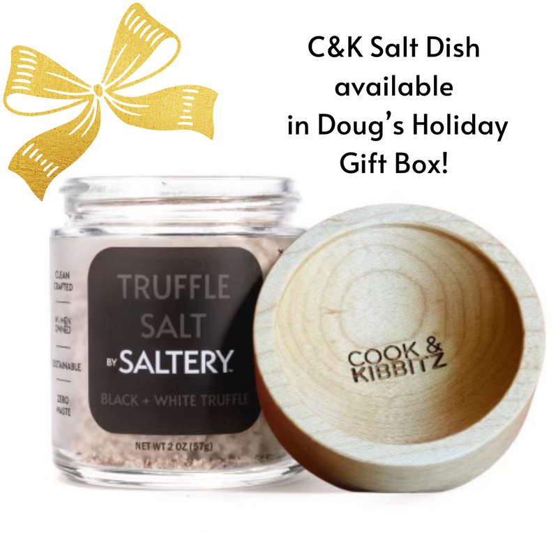Cook & Kibbitz Truffle Salt