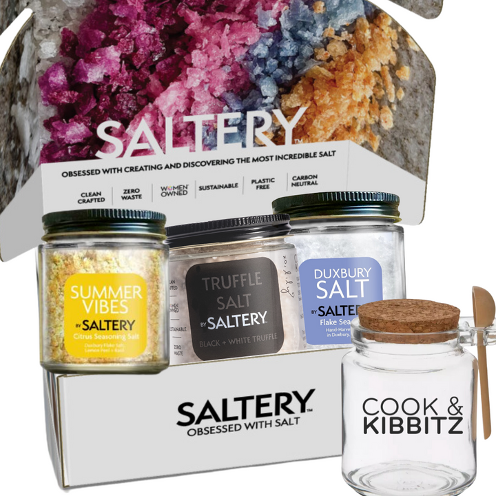 Cook & Kibbitz | Truffle Salt