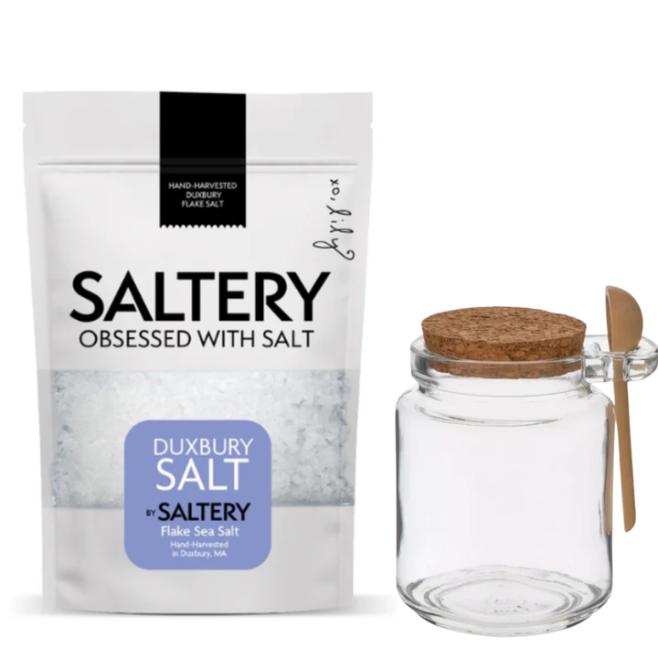 Duxbury Salt | Flake Salt