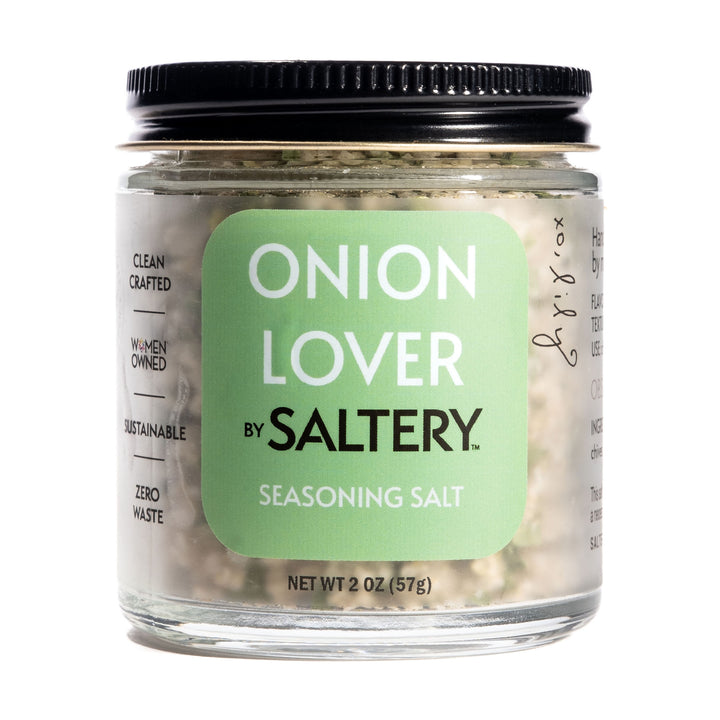 Salt Lover Trio W/ Free Surprise Jar