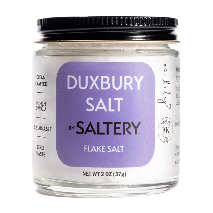 Duxbury Salt + Salt & Pepper Gift Set