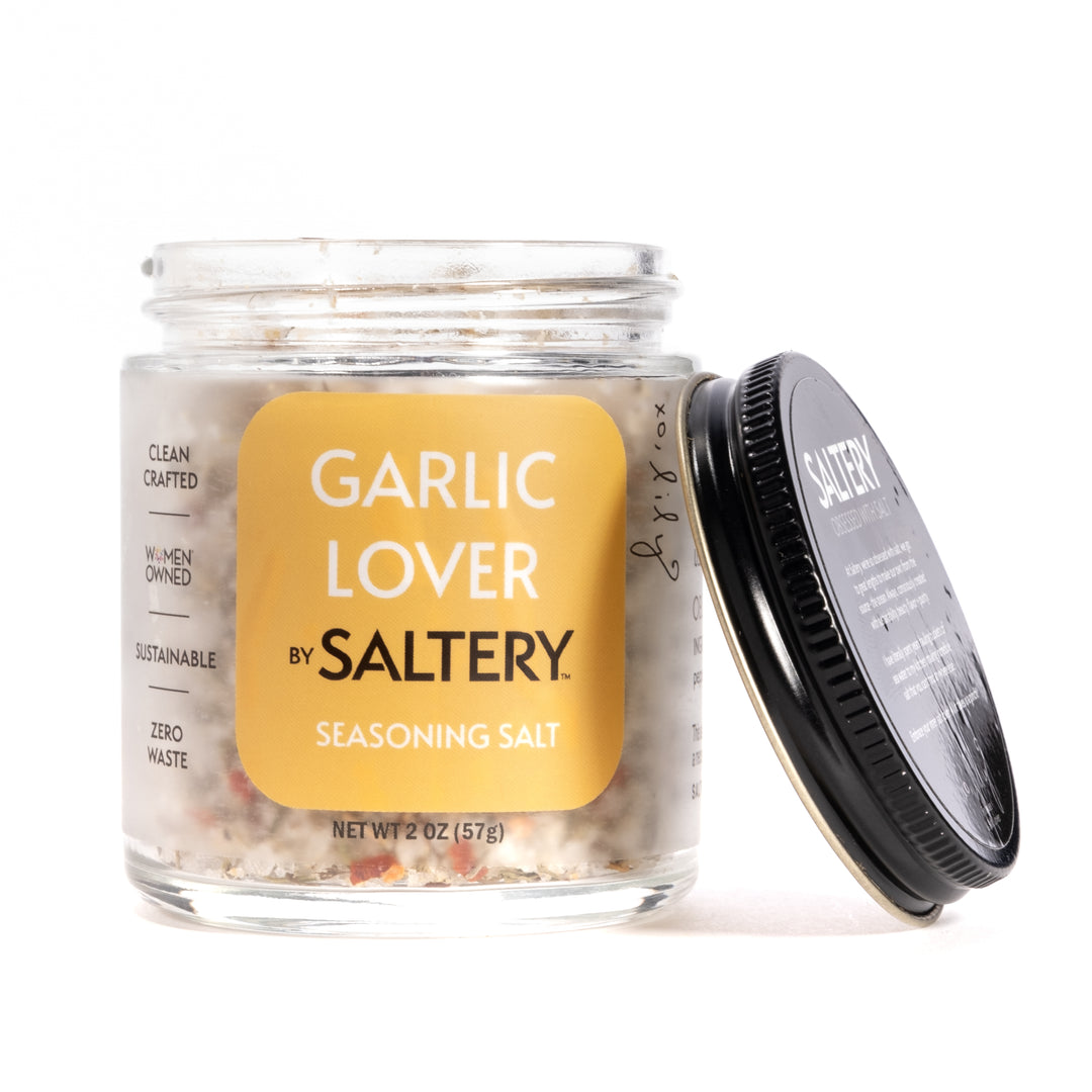 Salt Lover Trio W/ Free Surprise Jar