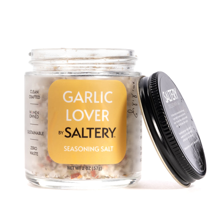 Garlic Lover | Seasoning Salt