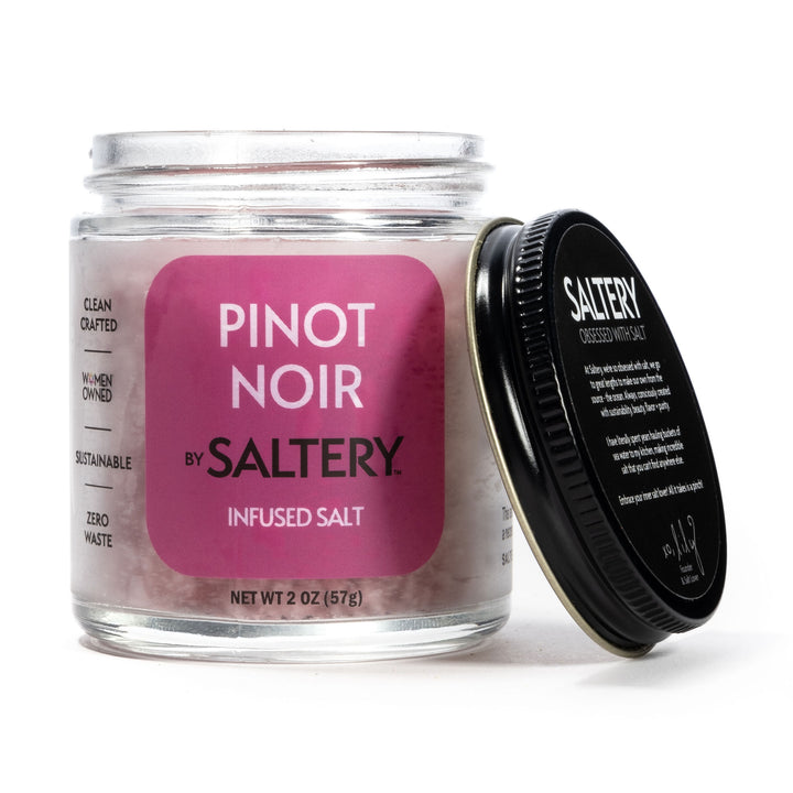 Pinot Noir | Infused Salt