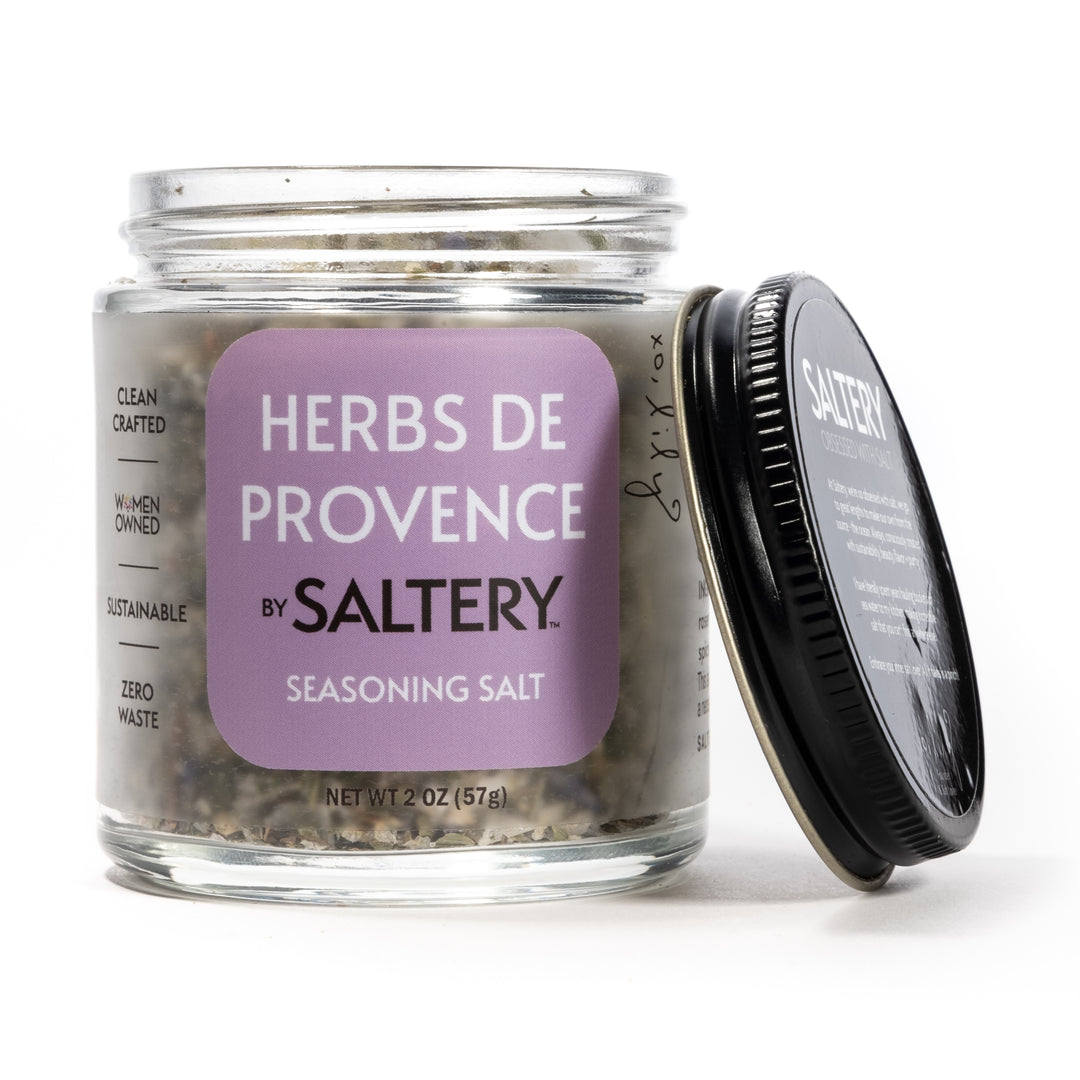 Herbs de Provence | Seasoning Salt